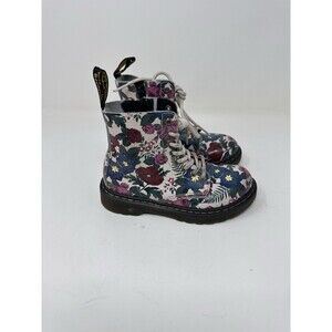 Dr. Martens 1460   12  English Garden Leathe 1460 J Kids Size 12 US